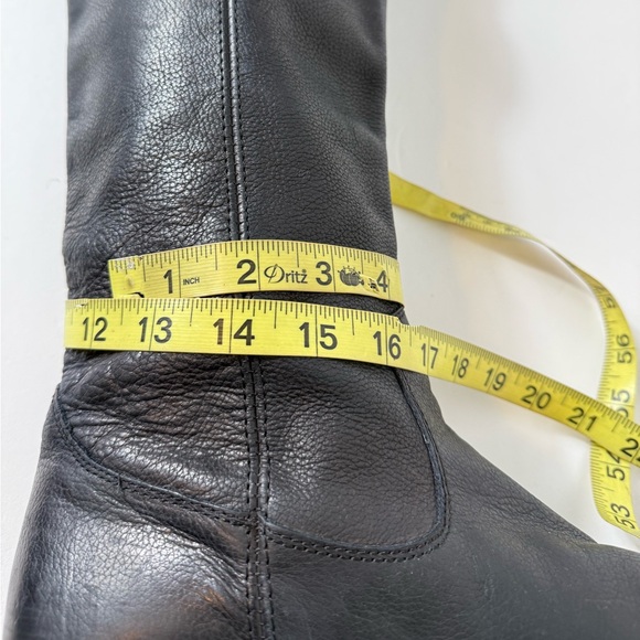 DV Dolce Vita Leather Boots size 8.5 - Picture 12 of 15